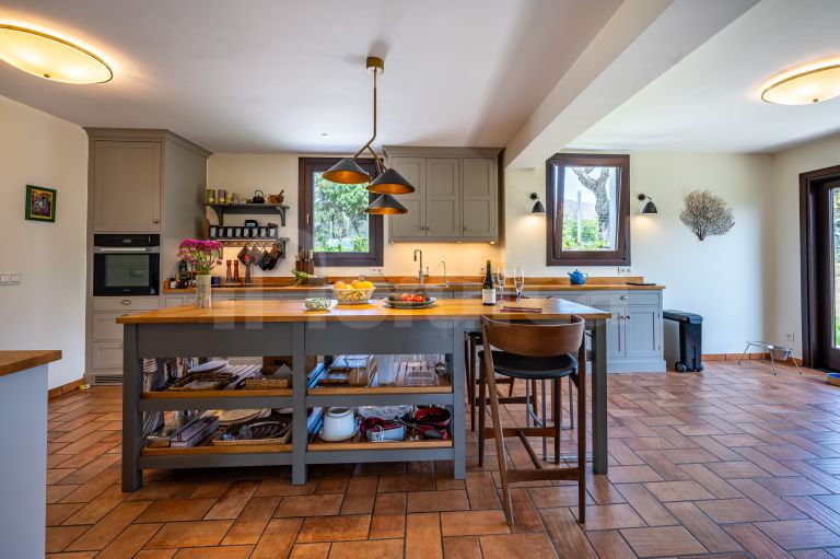 Finca for sale in Casares Montaña