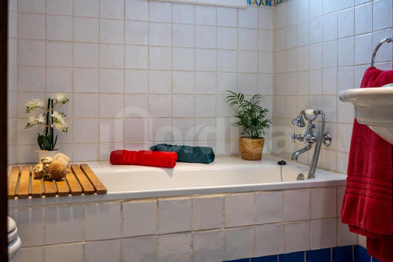 Finca for sale in Casares Montaña