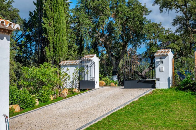 Finca zu verkaufen in Casares Montaña