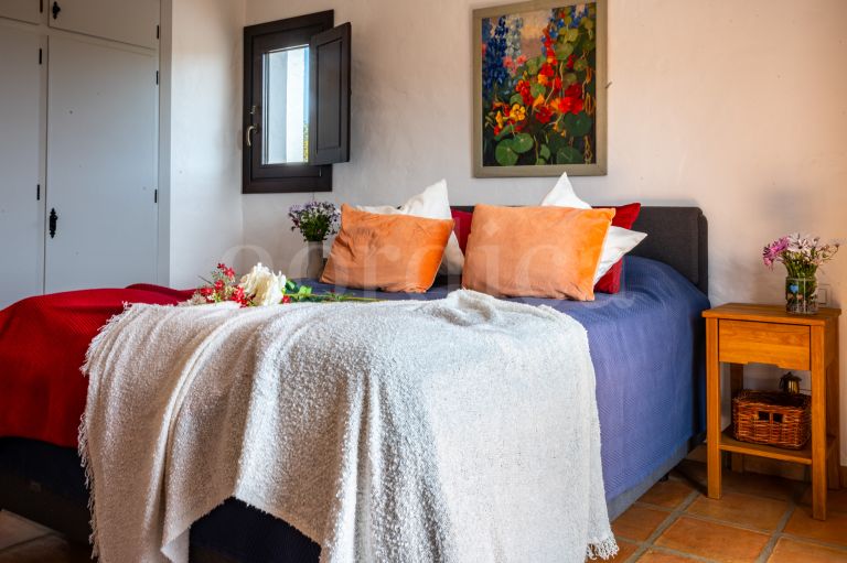 Finca zu verkaufen in Casares Montaña