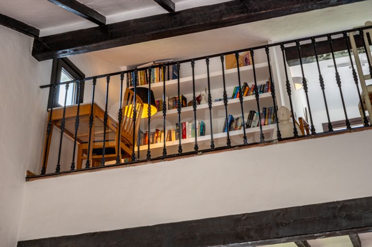 Finca for sale in Casares Montaña