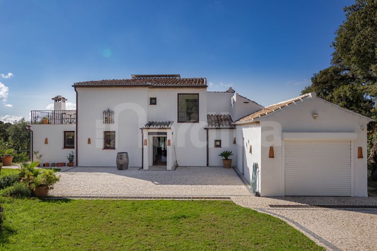 Finca for sale in Casares Montaña
