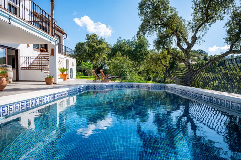 Finca for sale in Casares Montaña