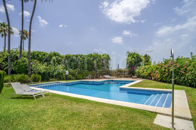 Reihenhaus zu verkaufen in Aloha Real