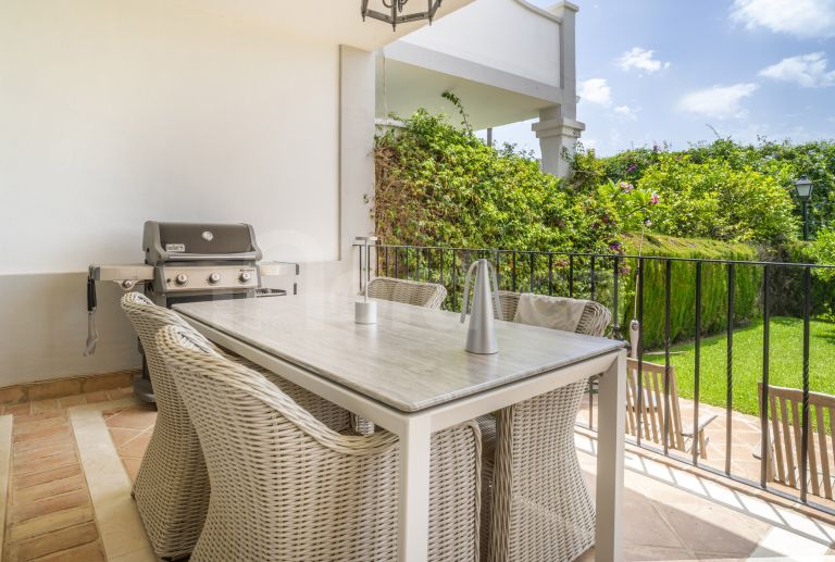 Adosado en venta en Aloha Real