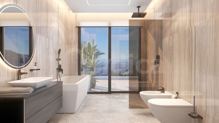 Villa for sale in El Madroñal