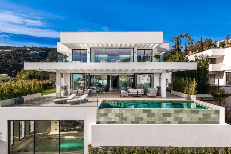 Villa zu verkaufen in El Madroñal