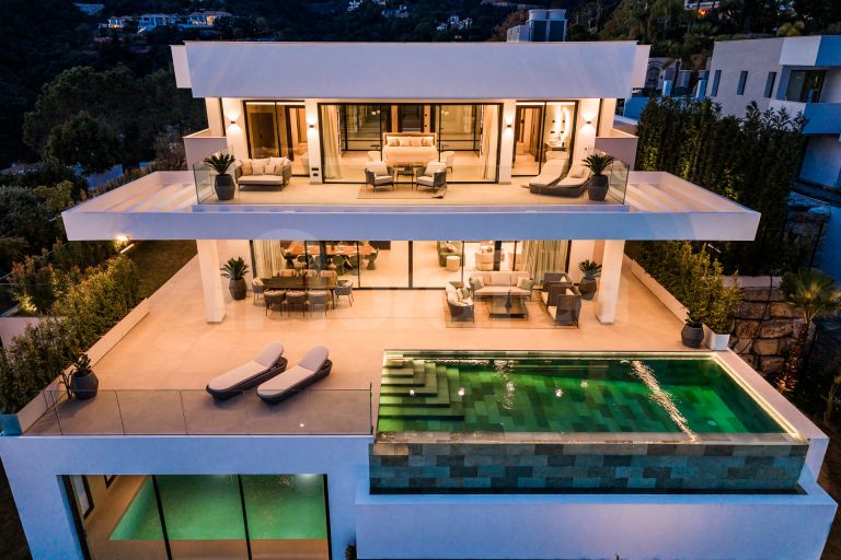 Villa zu verkaufen in El Madroñal