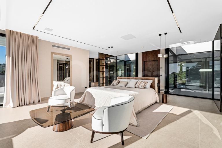 Villa zu verkaufen in El Madroñal