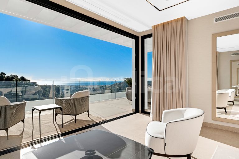 Villa zu verkaufen in El Madroñal