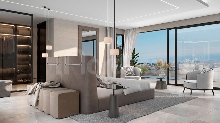 Villa for sale in El Madroñal