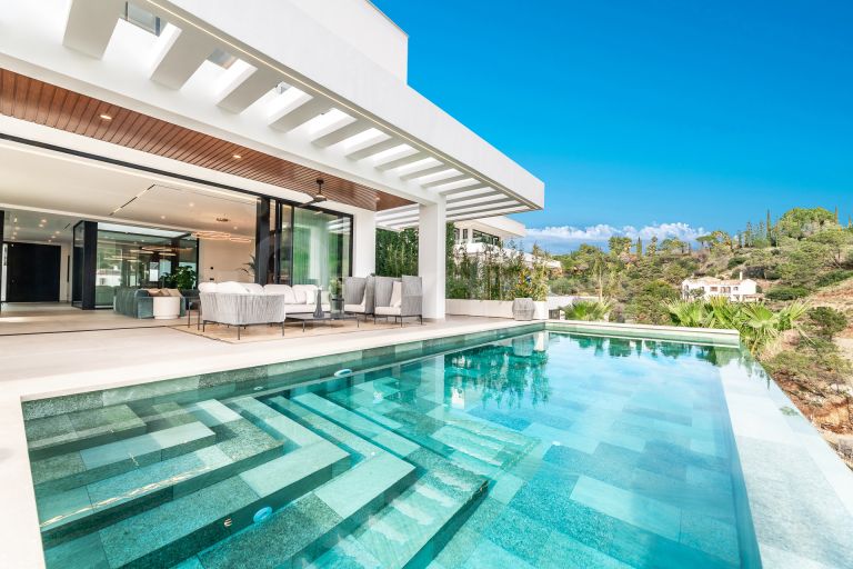 Villa zu verkaufen in El Madroñal