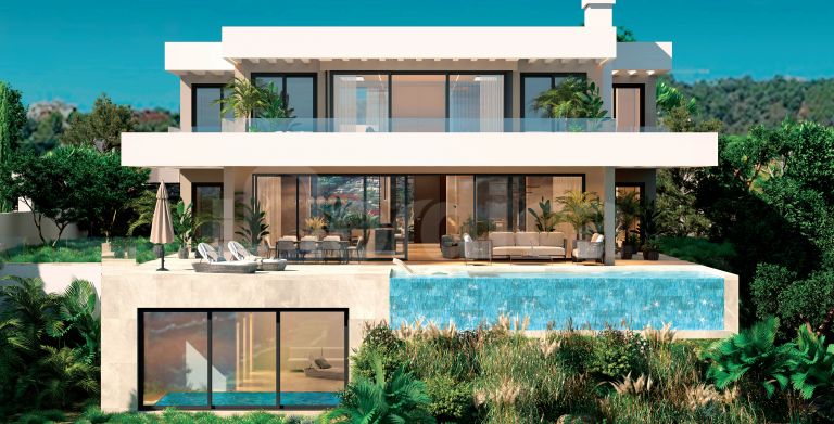 Villa for sale in El Madroñal