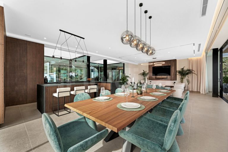 Villa zu verkaufen in El Madroñal