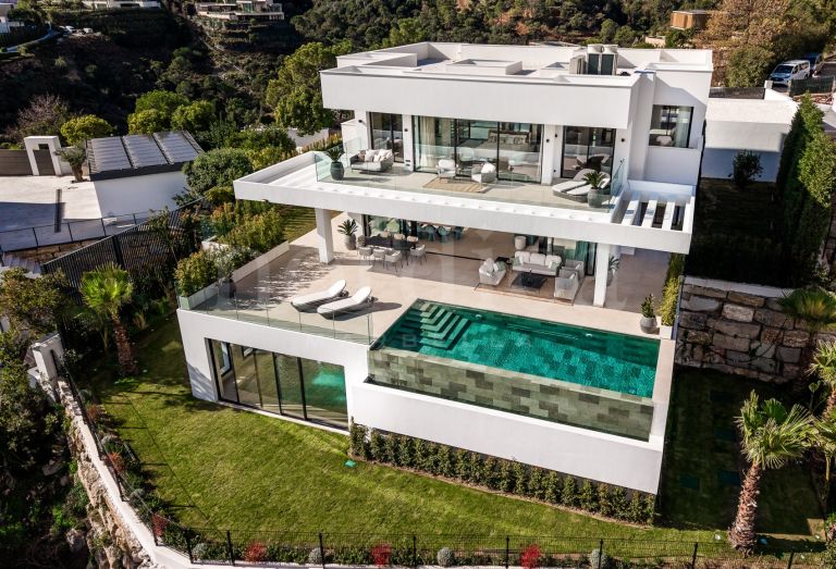 Villa zu verkaufen in El Madroñal