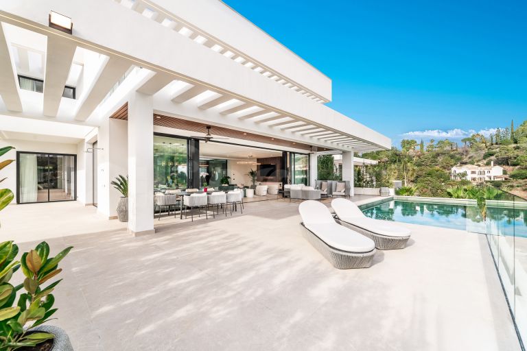 Villa zu verkaufen in El Madroñal