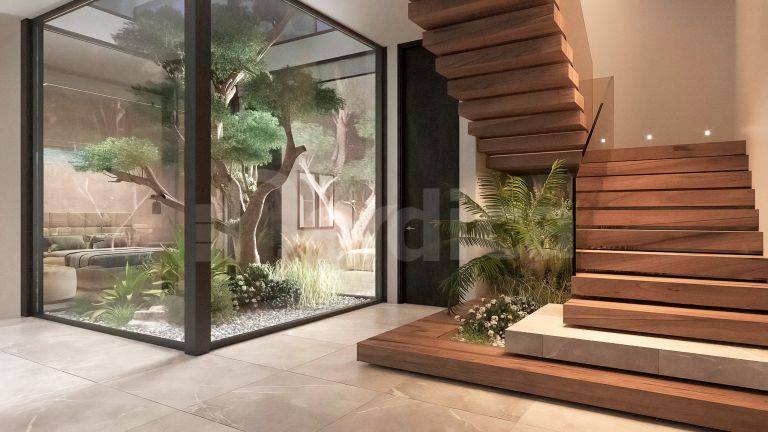 Villa for sale in El Madroñal