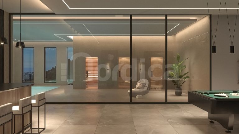 Villa for sale in El Madroñal