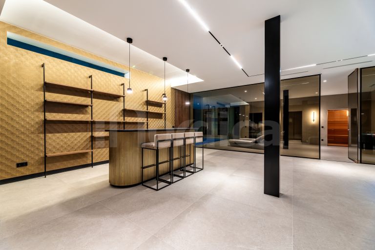 Villa zu verkaufen in El Madroñal