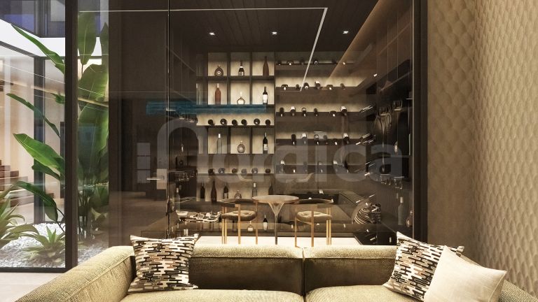 Villa for sale in El Madroñal