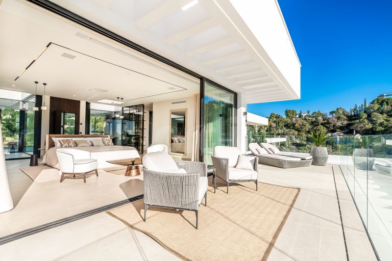 Villa zu verkaufen in El Madroñal