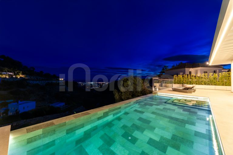 Villa zu verkaufen in El Madroñal