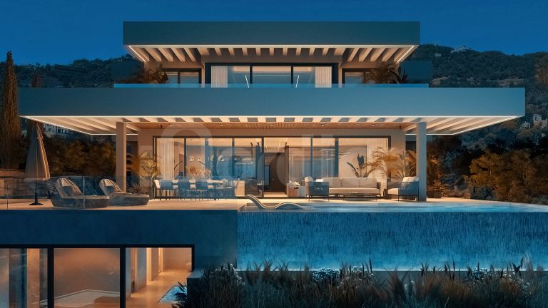 Villa for sale in El Madroñal