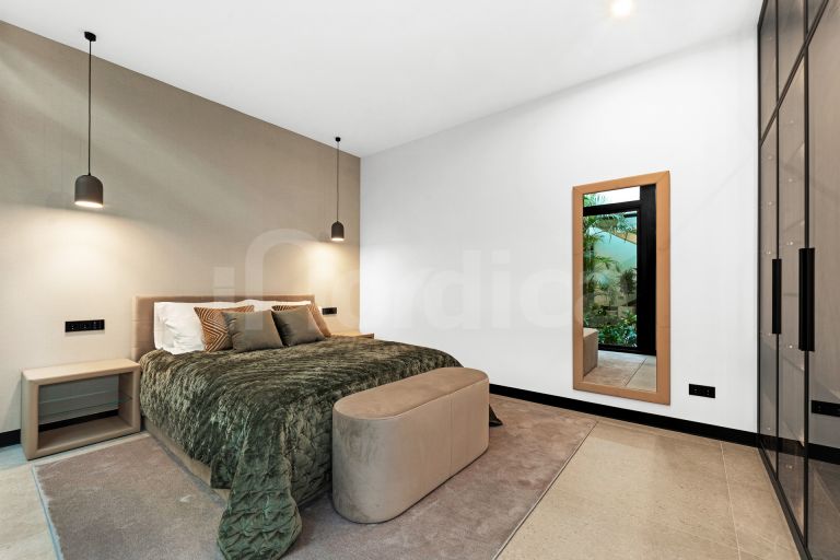 Villa zu verkaufen in El Madroñal