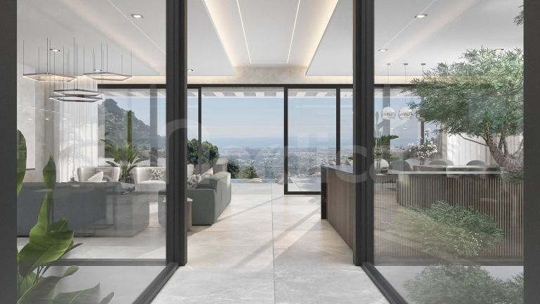 Villa for sale in El Madroñal