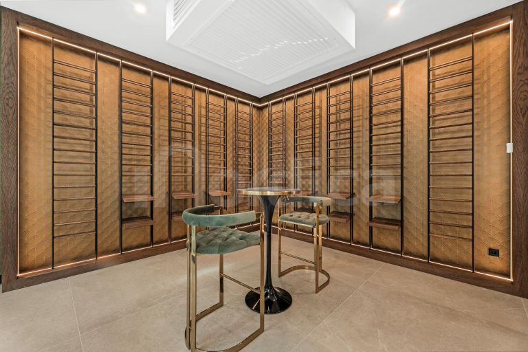 Villa zu verkaufen in El Madroñal