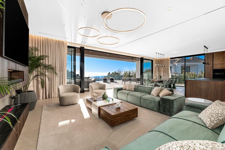 Villa zu verkaufen in El Madroñal