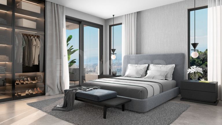 Villa for sale in El Madroñal