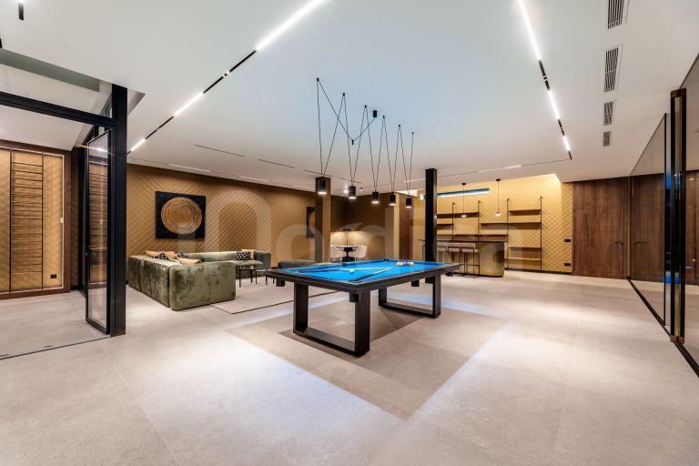 Villa zu verkaufen in El Madroñal