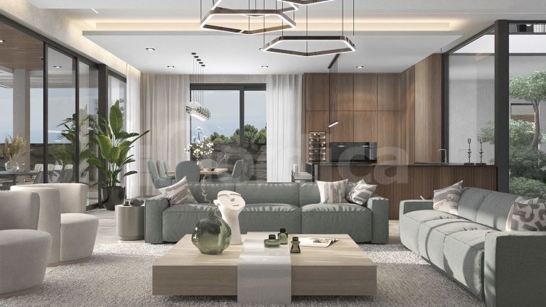 Villa for sale in El Madroñal