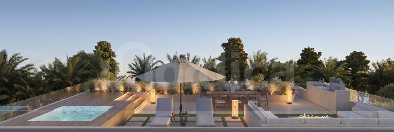 Villa for sale in Monte Biarritz