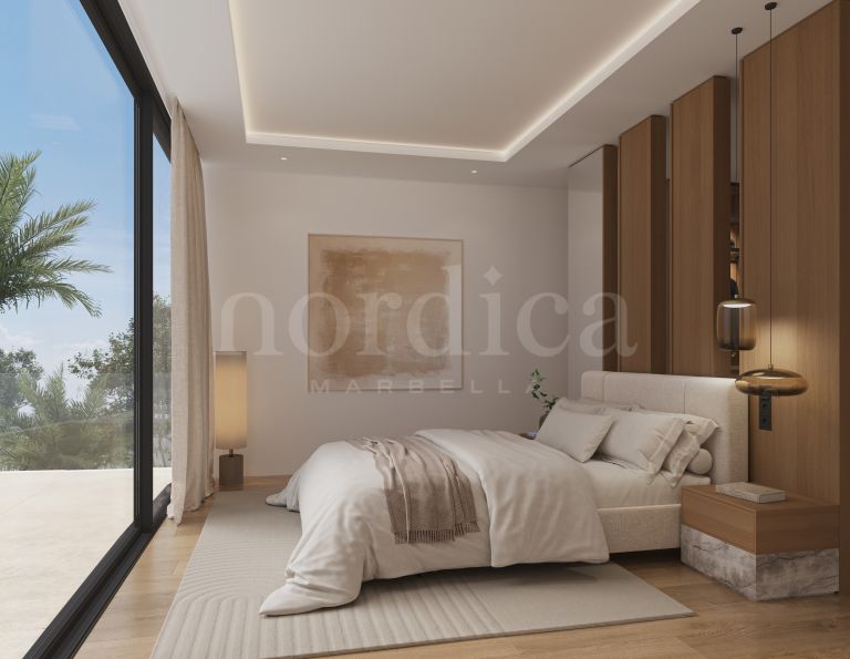 Villa till salu i Monte Biarritz