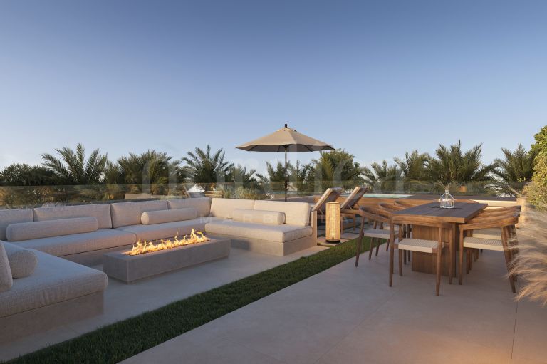 Villa till salu i Monte Biarritz