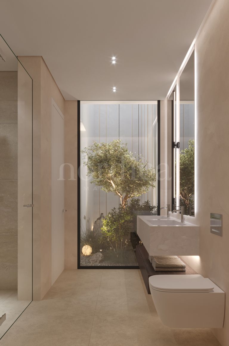 Villa till salu i Monte Biarritz