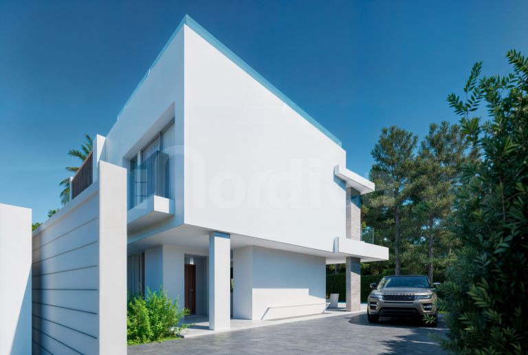 Villa for sale in Monte Biarritz