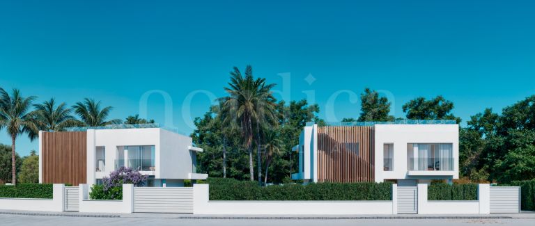 Villa till salu i Monte Biarritz