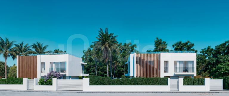 Villa for sale in Monte Biarritz