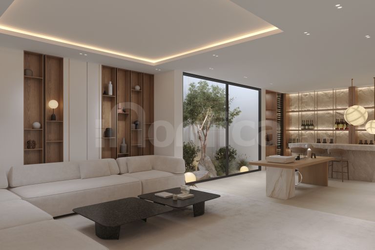 Villa for sale in Monte Biarritz