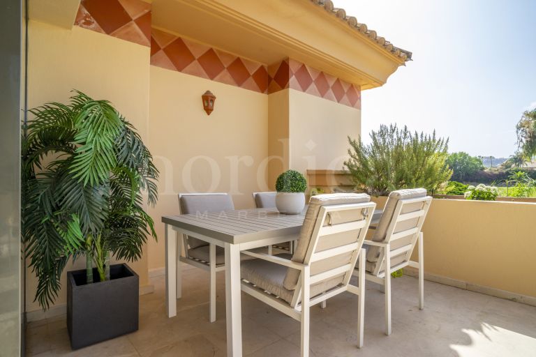 Stunning Duplex Penthouse for Sale in Lorcrigolf – Panoramic Golf & Mountain Views!