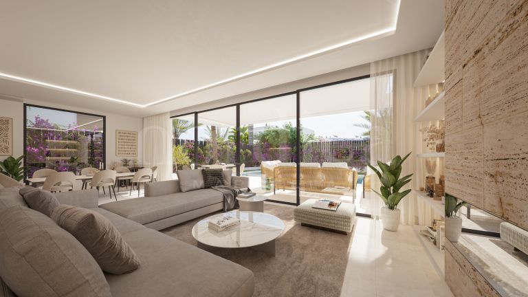 Villa for sale in El Campanario