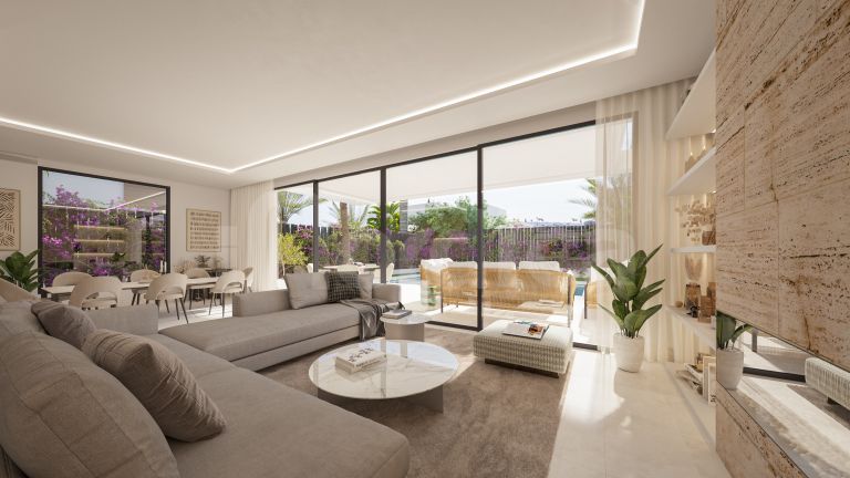 Villa for sale in El Campanario