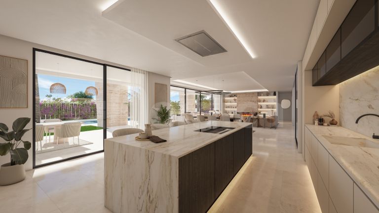 Villa for sale in El Campanario