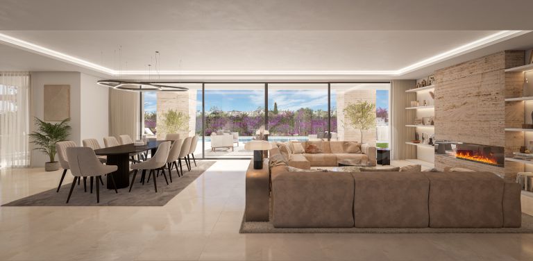 Villa for sale in El Campanario