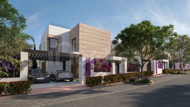 Villa for sale in El Campanario