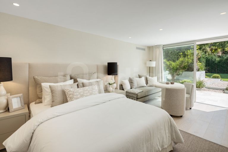 Villa for sale in Rocio de Nagüeles