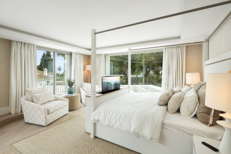 Villa for sale in Rocio de Nagüeles